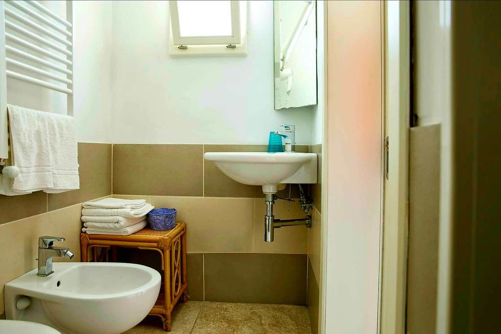 Domus Dejana Bed & Breakfast Галиполи Екстериор снимка