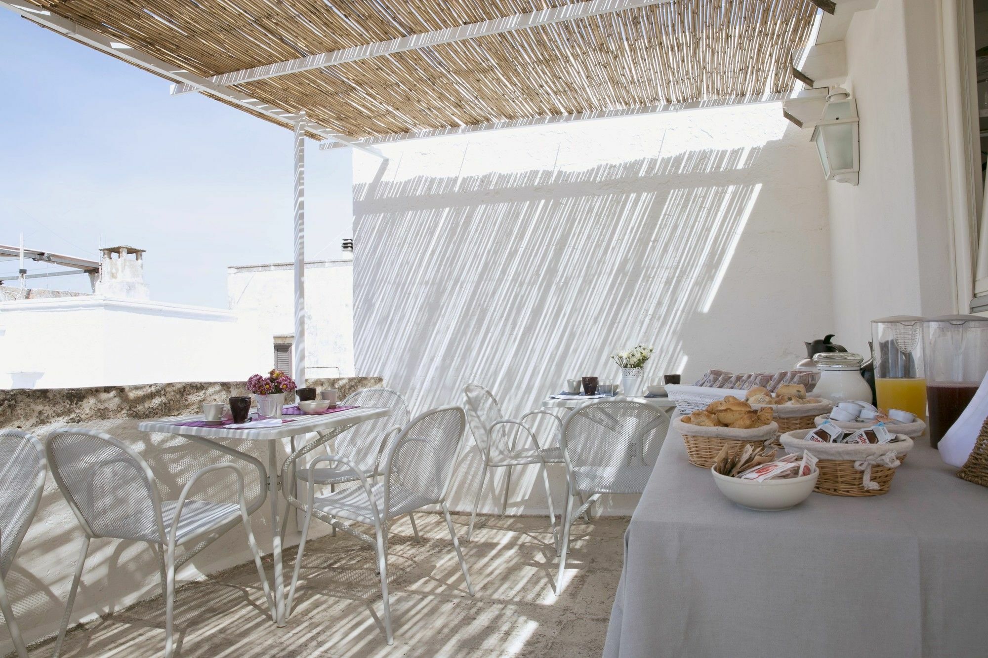 Domus Dejana Bed & Breakfast Галиполи Екстериор снимка